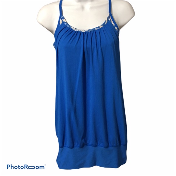 Lululemon No Limits Tank
